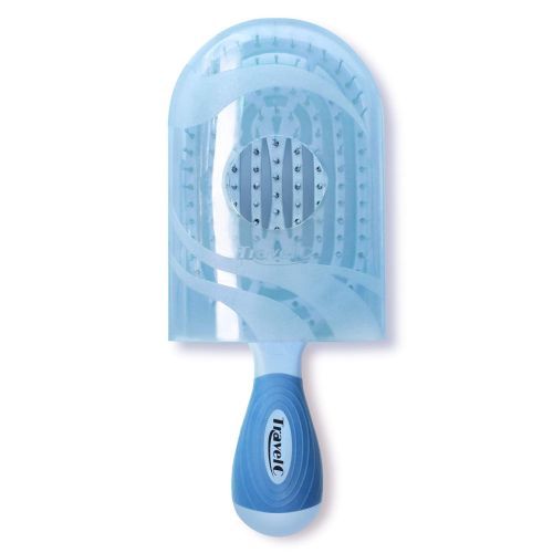 Product image for the Travel Hairbrush.