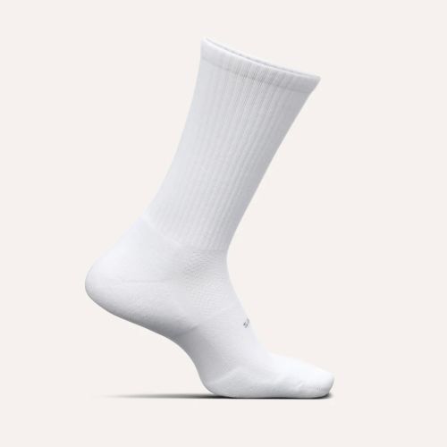 Feetures High-Performance Max Cushion Crew Socks