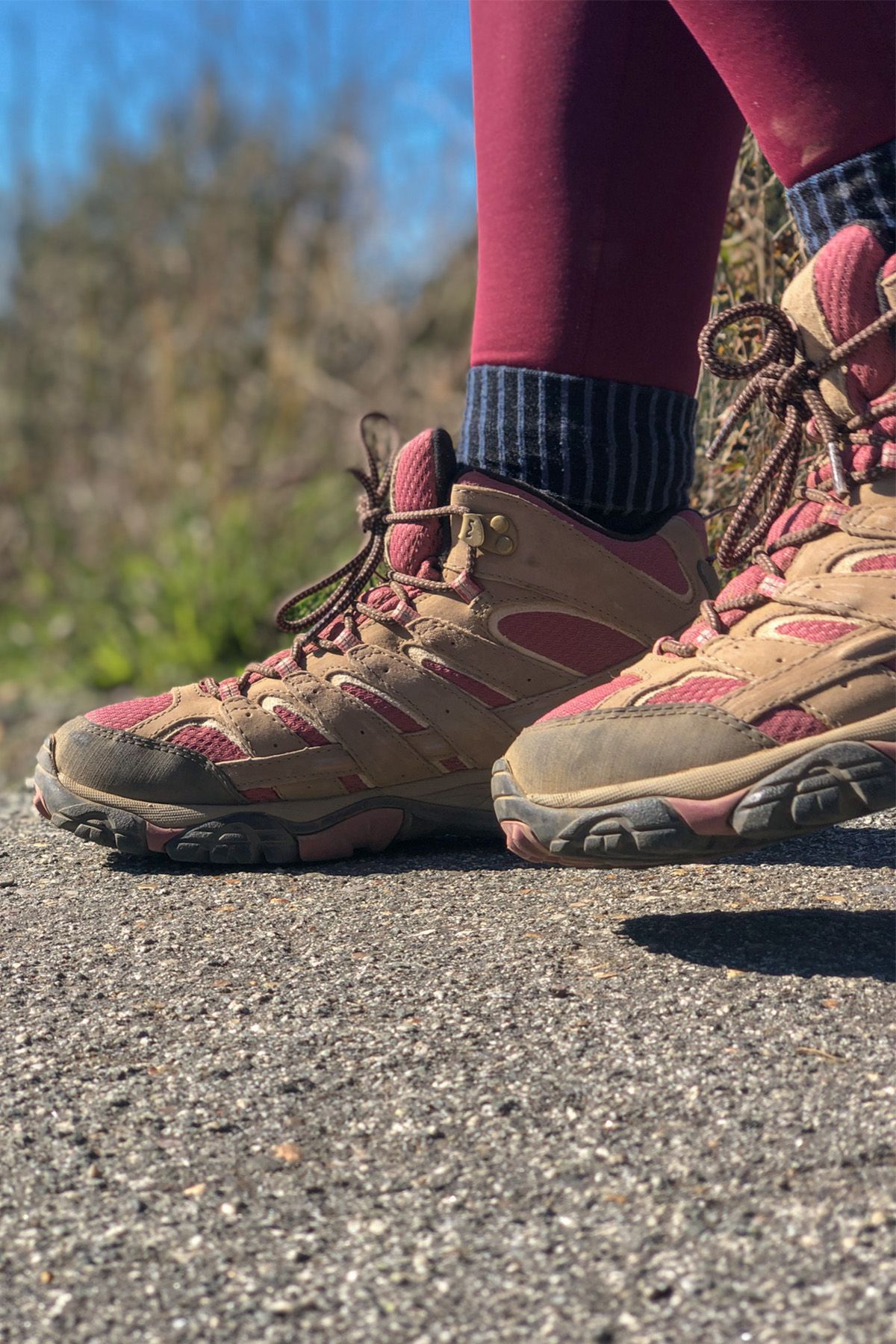 What Kind of Socks Do You Wear to Prevent Blisters While Hiking?