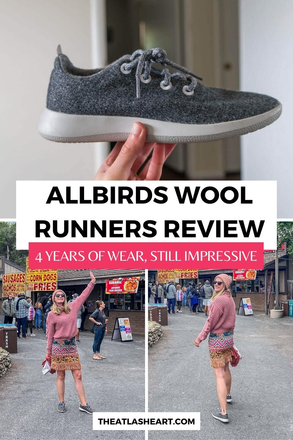 Allbirds Wool Runners Review Pin